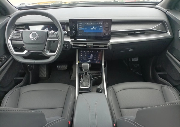 SsangYong Torres cena 145900 przebieg: 5, rok produkcji 2023 z Podkowa Leśna małe 211